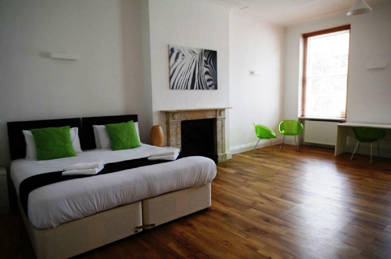 Acorn - Byng Place Apartments Londýn Exteriér fotografie
