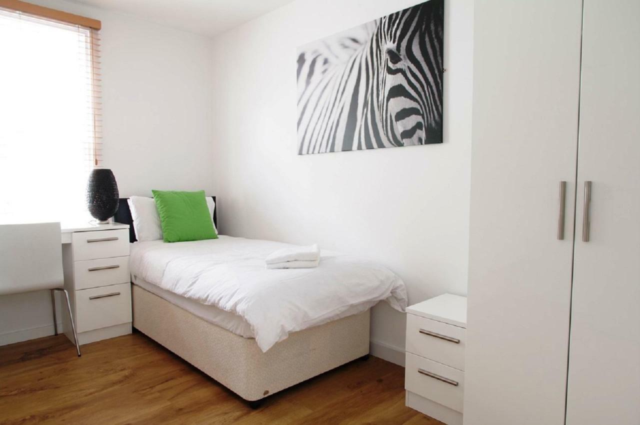 Acorn - Byng Place Apartments Londýn Exteriér fotografie