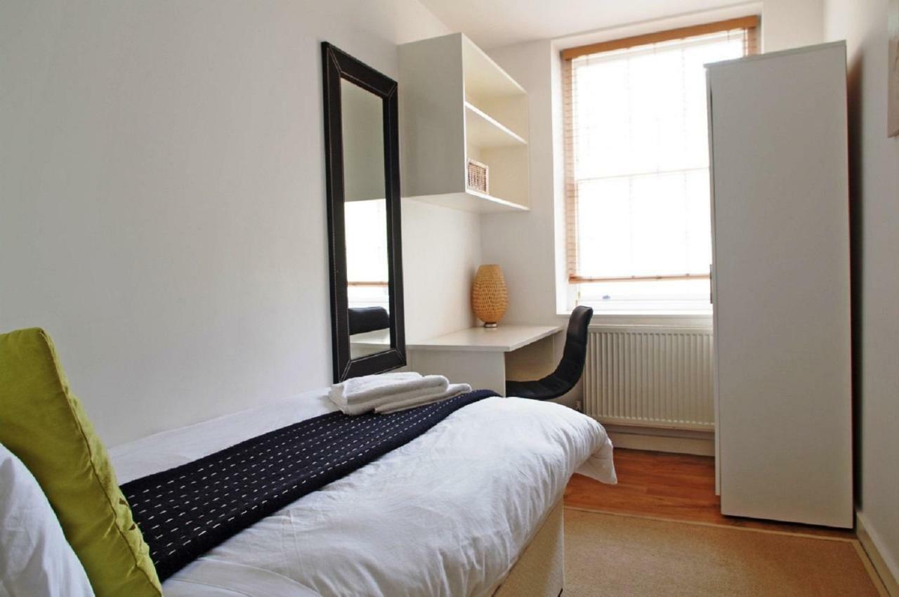 Acorn - Byng Place Apartments Londýn Exteriér fotografie