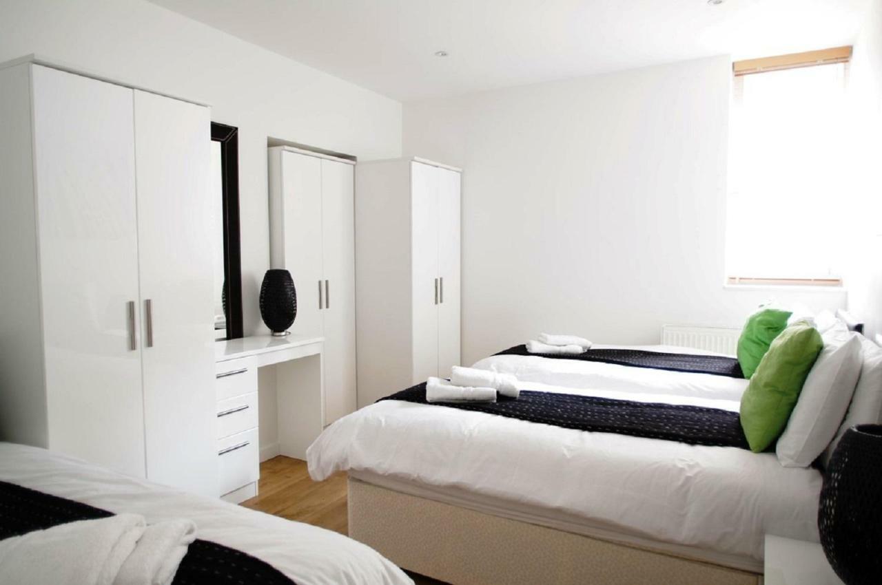 Acorn - Byng Place Apartments Londýn Exteriér fotografie