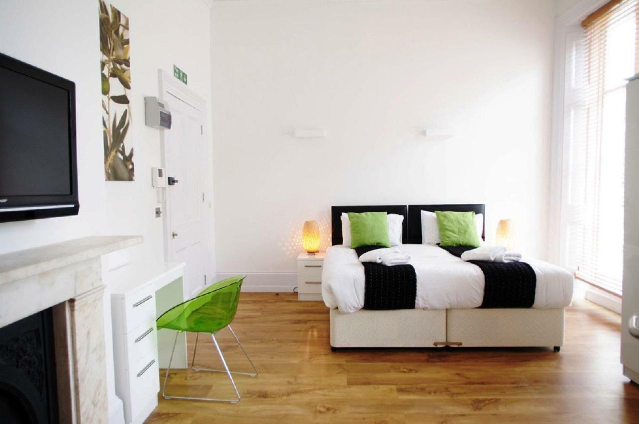 Acorn - Byng Place Apartments Londýn Exteriér fotografie