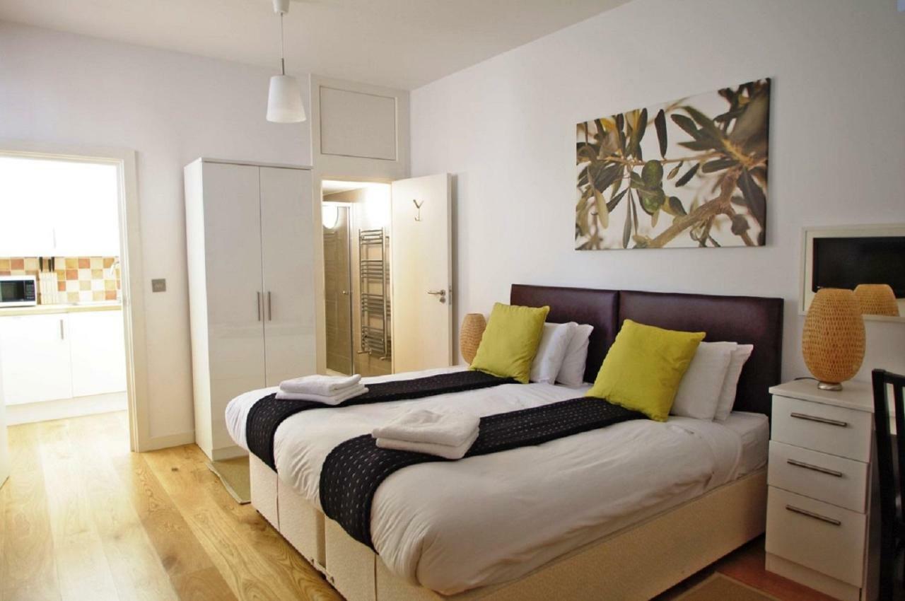Acorn - Byng Place Apartments Londýn Exteriér fotografie