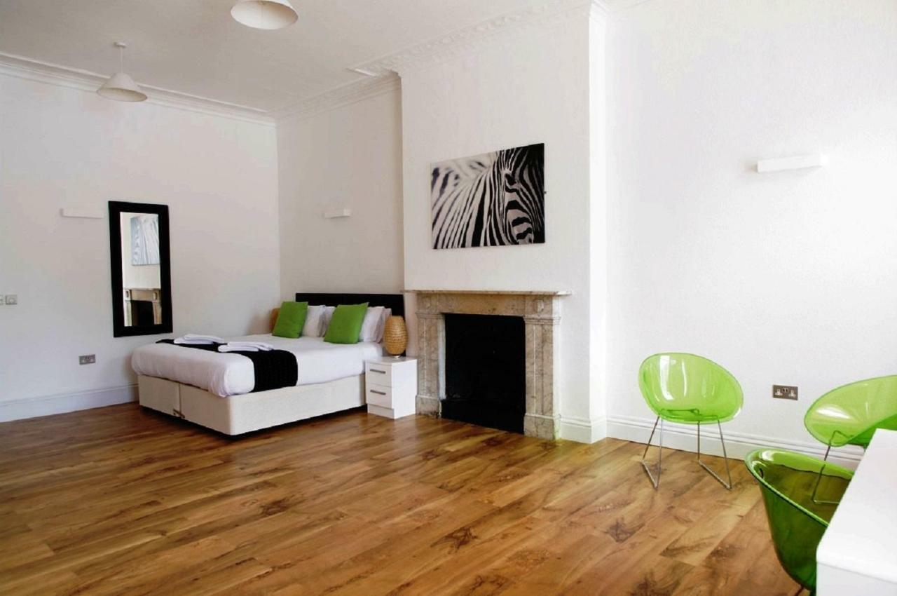 Acorn - Byng Place Apartments Londýn Exteriér fotografie