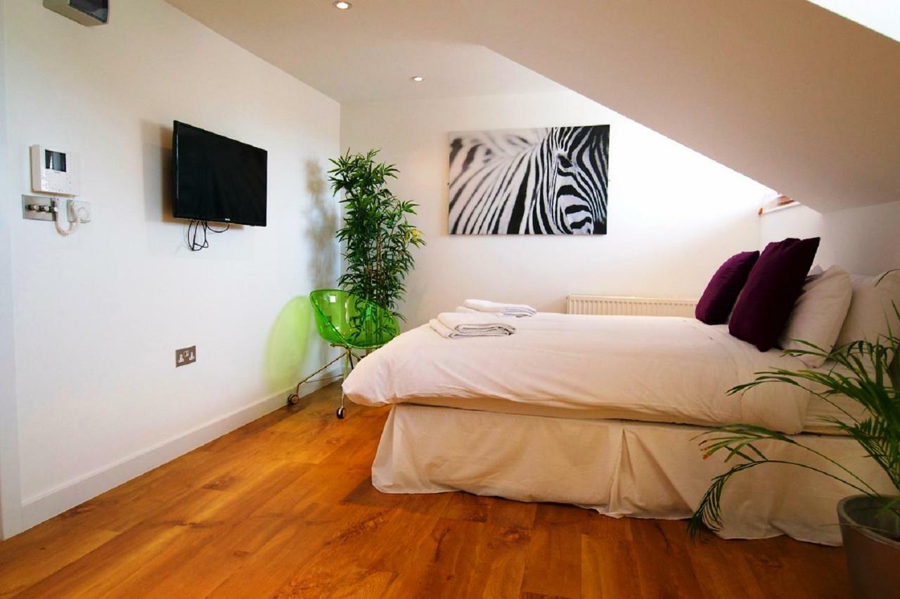 Acorn - Byng Place Apartments Londýn Exteriér fotografie